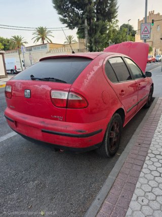 SEAT Leon 1.9 tdi 110cv