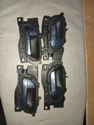 4 Manecillas Interiores Citroen C4
