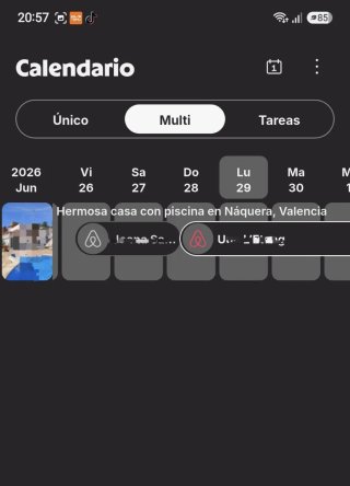 Limpieza y gestión de Alquiler Airbnb - booking