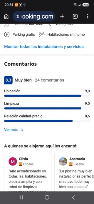 Limpieza y gestión de Alquiler Airbnb - booking