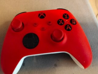 Mando Xbox One Rojo