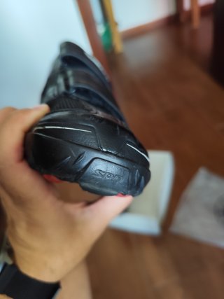Zapatillas Ciclismo Shimano Negras