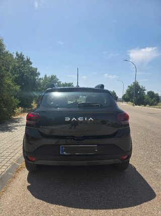Dacia Sandero 2025