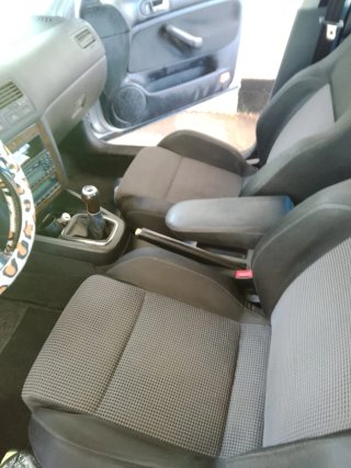 Volkswagen Bora 2003