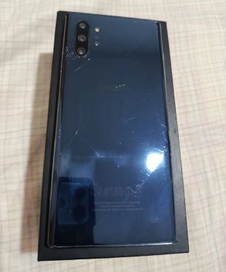 Samsung Galaxy Note 10+