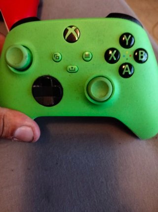 Mando Xbox Verde