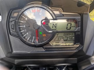 Suzuki V-Strom 650 Adventure Moto