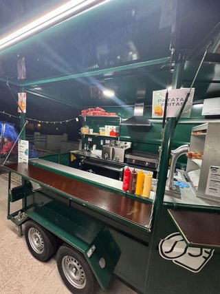 Foodtruck Totalmente Equipada a la Venta