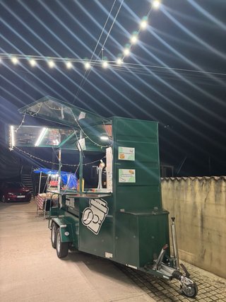 Foodtruck Totalmente Equipada a la Venta