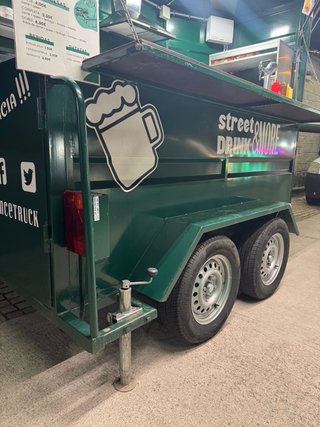 Foodtruck Totalmente Equipada a la Venta