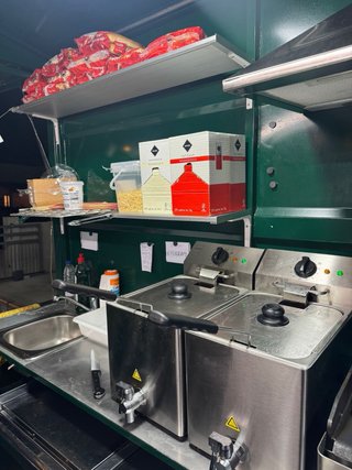 Foodtruck Totalmente Equipada a la Venta