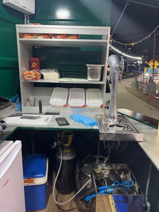 Foodtruck Totalmente Equipada a la Venta