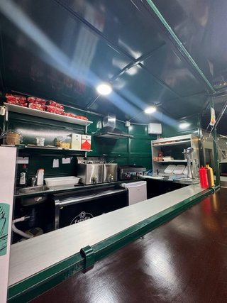 Foodtruck Totalmente Equipada a la Venta