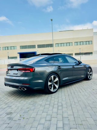 Audi S5 sportback 2019