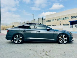 Audi S5 sportback 2019