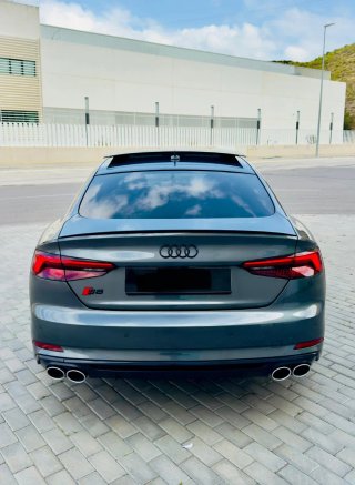 Audi S5 sportback 2019