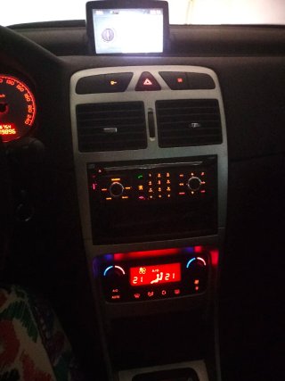 Peugeot 307 2008