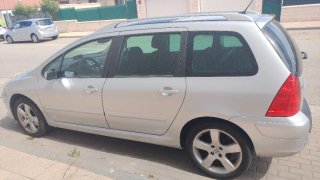 Peugeot 307 2008