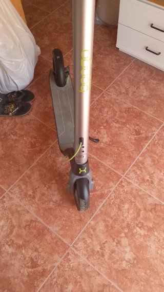 Patinete Eléctrico Cecotec