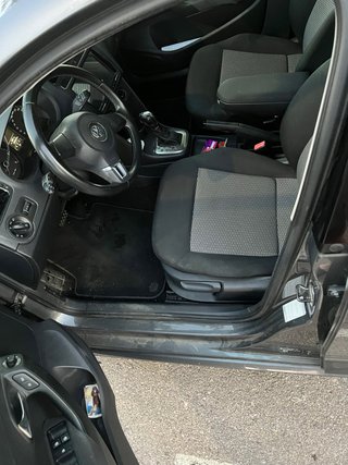 Volkswagen Polo 2012 automatico dsg7