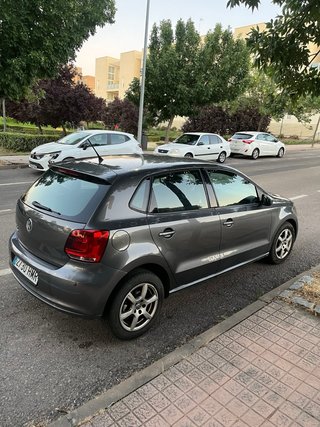 Volkswagen Polo 2012 automatico dsg7