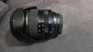 Fujifilm XF 16-80mm f/4 R OIS WR