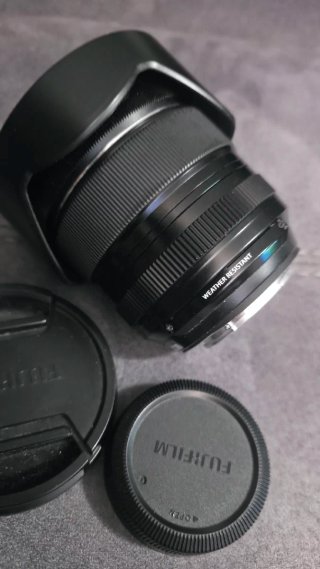 Fujifilm XF 16-80mm f/4 R OIS WR
