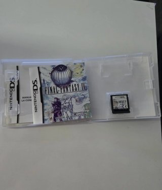 Final Fantasy IV Nintendo DS RPG