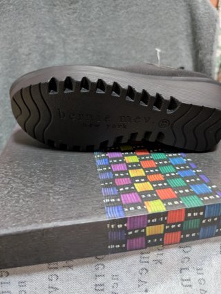Botines MEV. negros Nuevos a estrenar