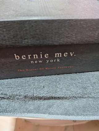 Botines MEV. negros Nuevos a estrenar