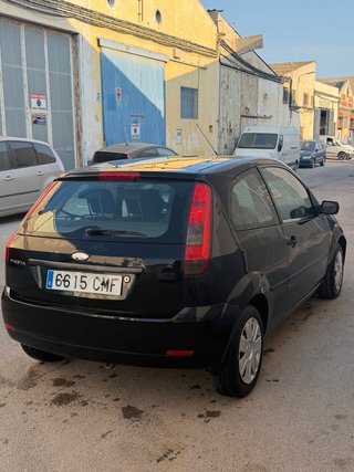 Ford Fiesta 2003