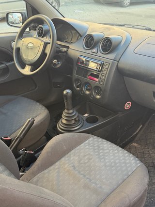 Ford Fiesta 2003