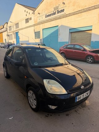 Ford Fiesta 2003
