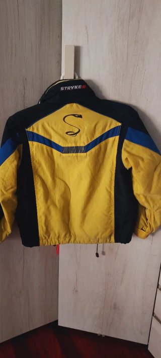 Chaqueta de esquí infantil Stryke talla 10