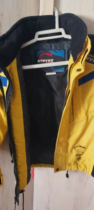 Chaqueta de esquí infantil Stryke talla 10