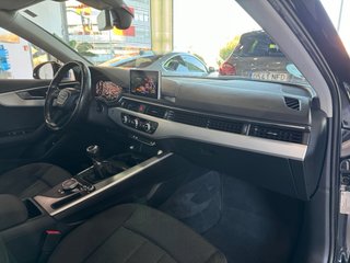 Audi A4 2.0 tdi 150cv manual