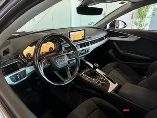 Audi A4 2.0 tdi 150cv manual