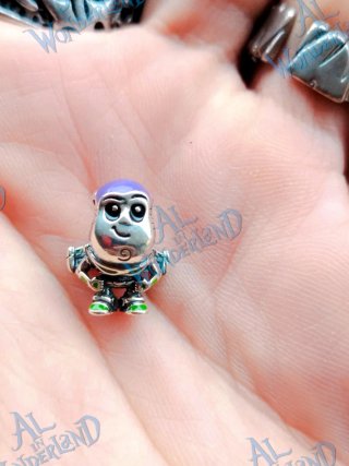 Charm Pandora Disney Buzz Lightyear Toy Story