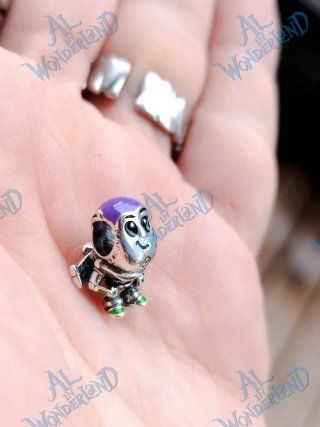 Charm Pandora Disney Buzz Lightyear Toy Story