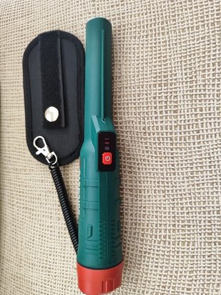 Pinpointer / Detector Metales Recargable