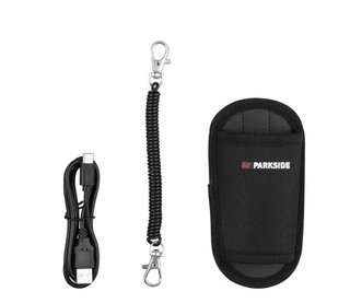 Pinpointer / Detector Metales Recargable
