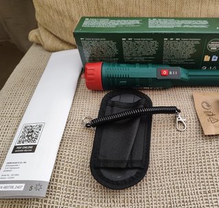 Pinpointer / Detector Metales Recargable