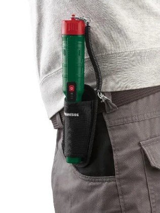 Pinpointer / Detector Metales Recargable
