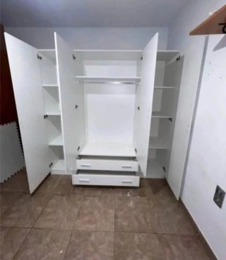 Armarios modular madera