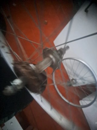Rines Bicicleta 20polgadas  (2 piezas)