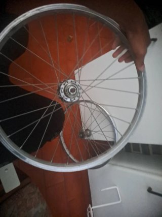 Rines Bicicleta 20polgadas  (2 piezas)