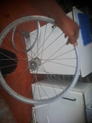 Rines Bicicleta 20polgadas  (2 piezas)