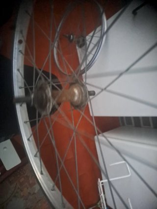 Rines Bicicleta 20polgadas  (2 piezas)