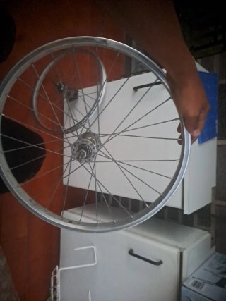 Rines Bicicleta 20polgadas  (2 piezas)
