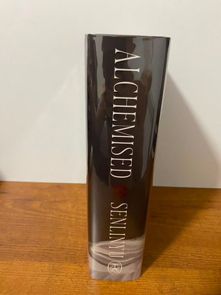 Alchemised Fairlyloot Signed by SenLinYu
